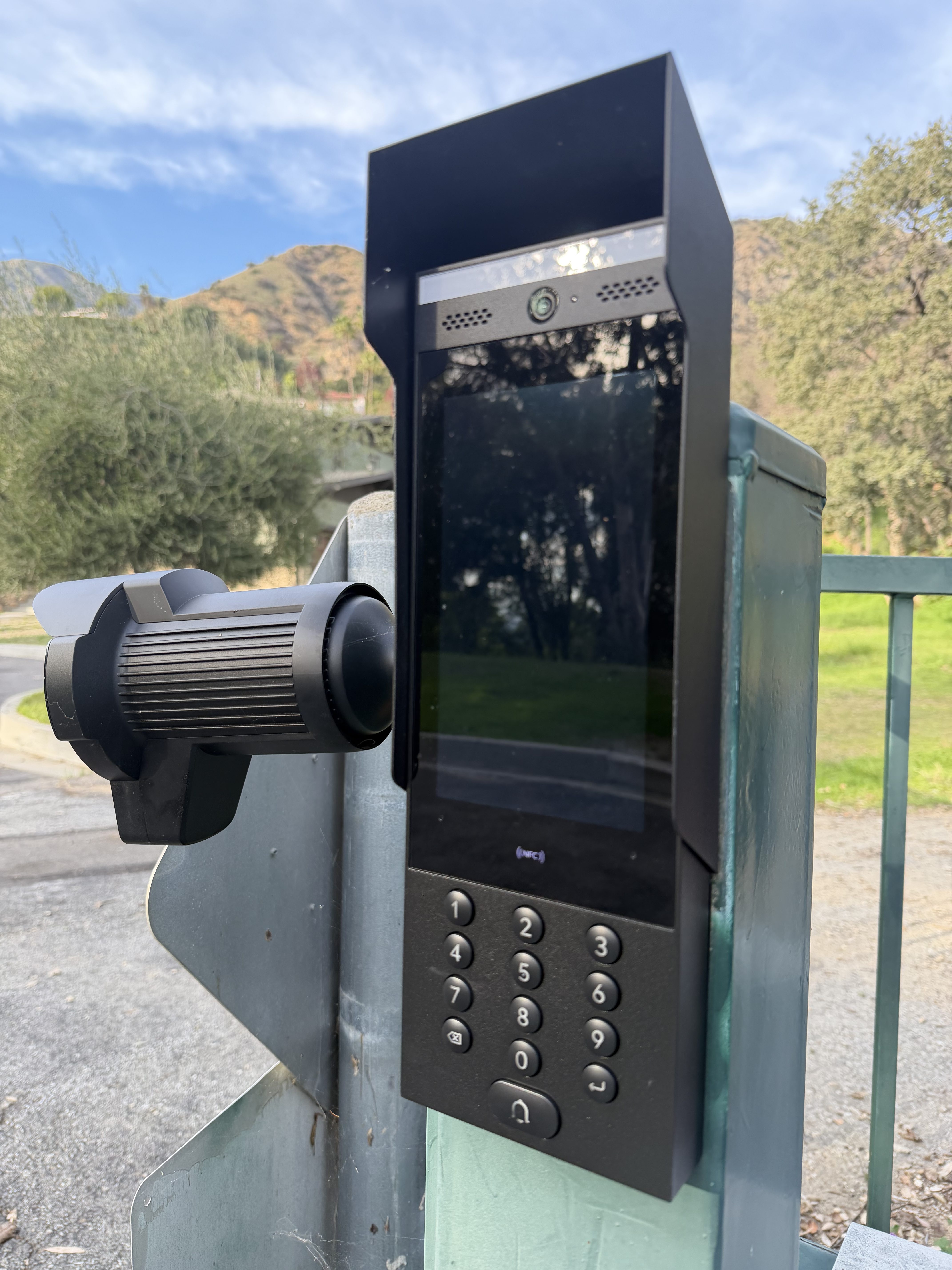 Security System Installation Service near me