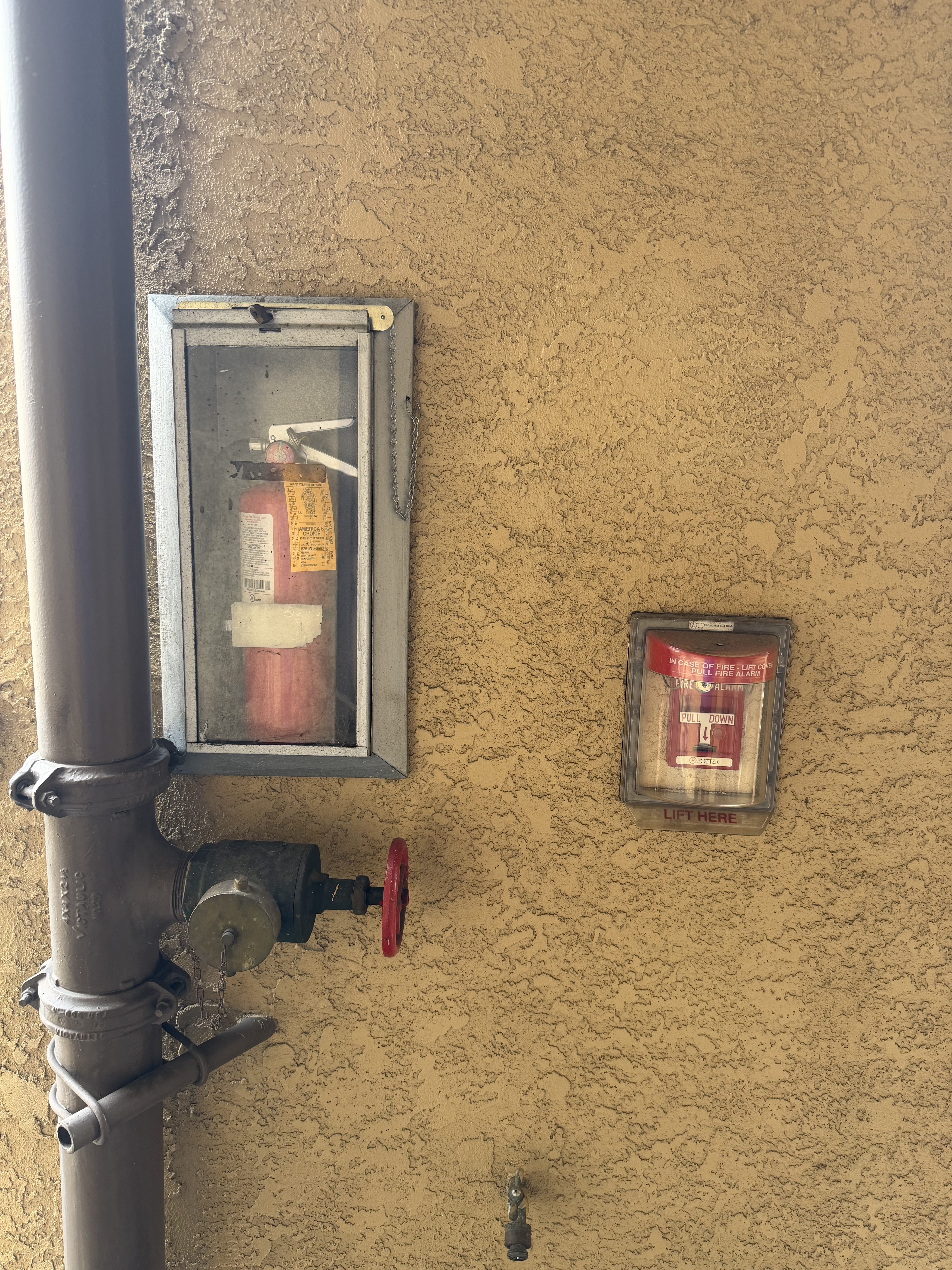 fire system installation near me