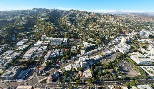 Security System Installation Service - West Hollywood, CA